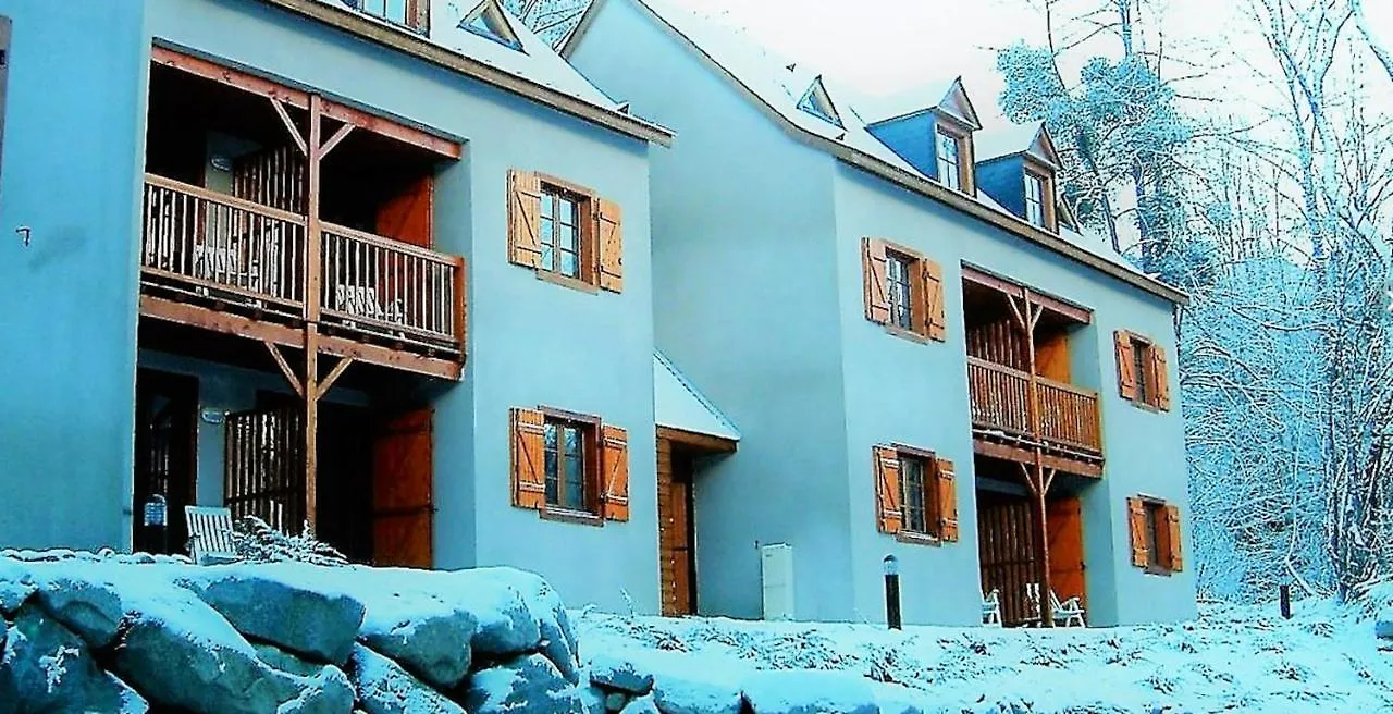Appartement Elegant A Cauterets 48 M² Piscine Partagee Apartmán